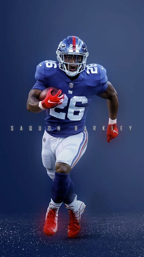 Top 56+ saquon barkley wallpaper latest - in.cdgdbentre