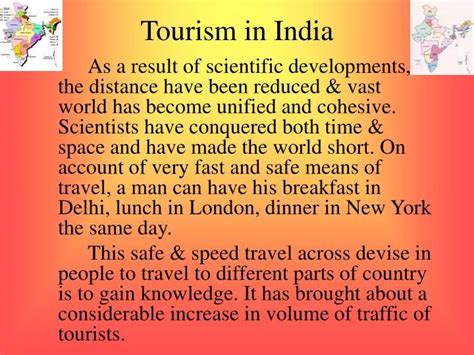 PPT - Tourism in India PowerPoint Presentation, free download - ID:37663