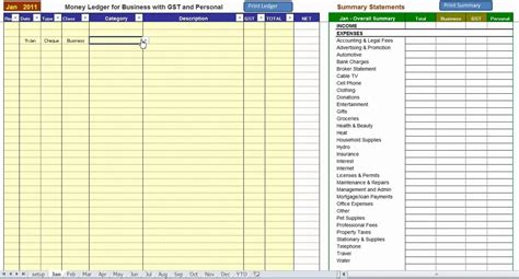 Small Business Accounting Spreadsheet Business Spreadsheet Spreadsheet Templates for Business ...