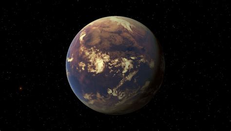 Gliese 581 C Habitable