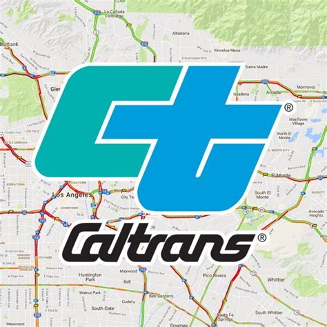 Caltrans QuickMap by California Department of Transportation