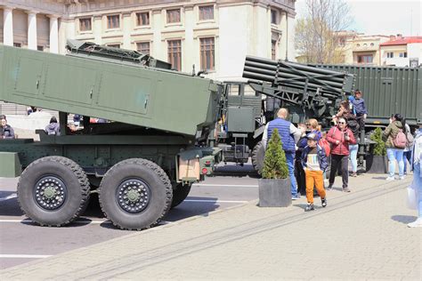 Exhibition of military equipment, Ploiesti,Romania by GabiMedia on ...