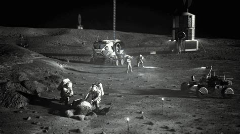 The Lunar Anthropocene — a New Geological Era on the Moon?