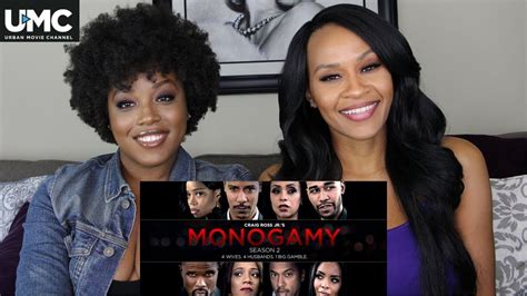 Season 2 Episode 1 | Craig Ross Jr. Monogamy UMC Series Review Recap - YouTube