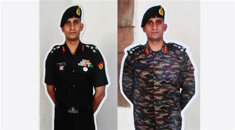 Indian Army shares pictures of common uniform for high-ranking officials | India News - The ...