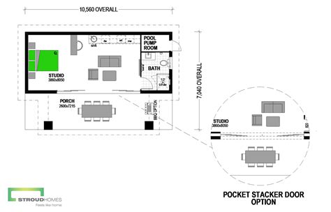 Pool house 65 | Stroudhomes.com.au