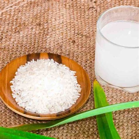 Benefits Of Drinking Rice Water – Power Up Cook