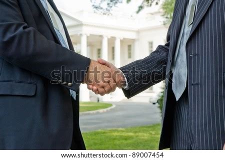 Politicians Shaking Hands Stock Photos, Images, & Pictures | Shutterstock