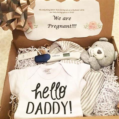 21 Unique Ways to Announce a Pregnancy to Your Husband | StayGlam ...