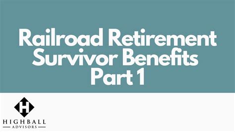 Railroad retirement benefits | Early Retirement