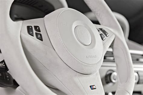 G-Power Releases Interior Package for E63 BMW M6 - autoevolution