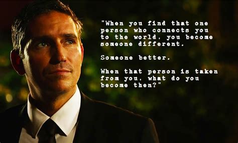 Person of Interest Quotes. QuotesGram