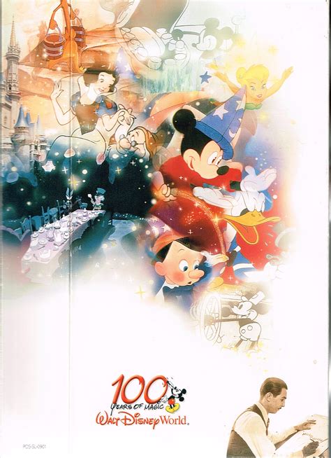 100 Years of Magic Walt Disney World Trip Planning Video : Free ...