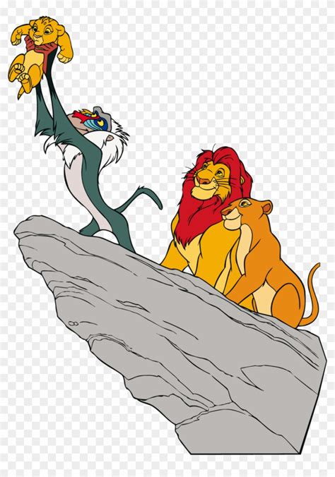 Lion King Rafiki Drawing Simba