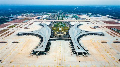 China's Chengdu Tianfu International Airport is officially open | CNN