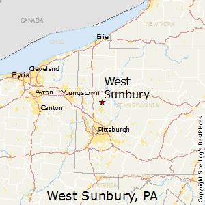 Best Places to Live in West Sunbury, Pennsylvania