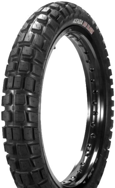 Kenda K784 Big Block Rear Tire | MotorcycleParts2U