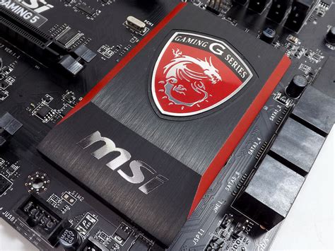 MSI Z97 GAMING 5 (Intel LGA 1150) Review | TechPowerUp