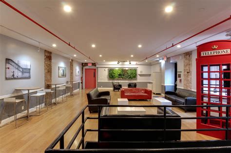 HI NYC Hostel in New York, USA - Find Cheap Hostels and Rooms at Hostelworld.com