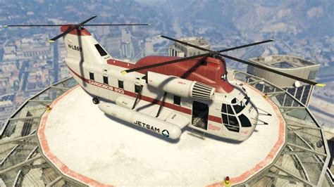 Float on Water: List of All Vehicles in GTA 5 & GTA Online