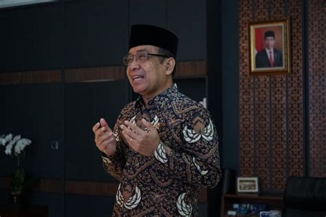 Menteri Sekretaris Negara Pratikno Ucapkan Selamat Hari Raya Idulfitri ...