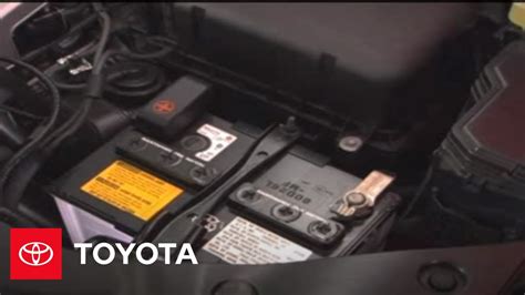 Toyota Highlander Hybrid 2007 Battery