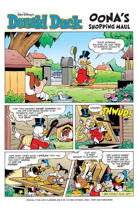 Read online Donald Duck (2015) comic - Issue #21