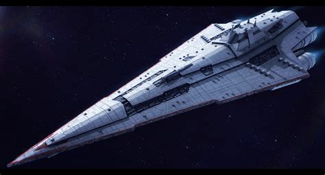 Star Wars Imperial Star Destroyer Commission by AdamKop on DeviantArt