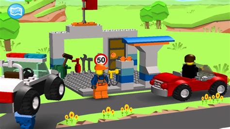 LEGO Juniors Quest Best gameplay for kids on Android Iphone - YouTube