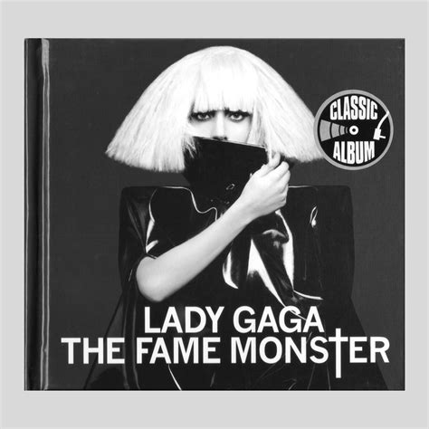 The Fame Monster (Classic Album) - Lady Gaga X Collection