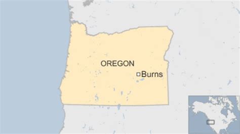 Biodun.BBC: Oregon armed protest leader Ammon Bundy seized in deadly clash