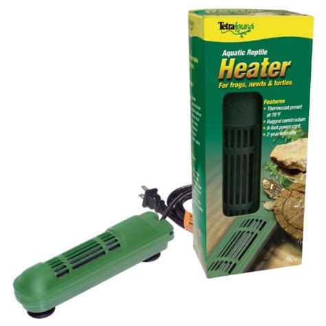 Tetra Aquatic Reptile Heater, 100 Watt ^ ~ Turtle Tank Supplies