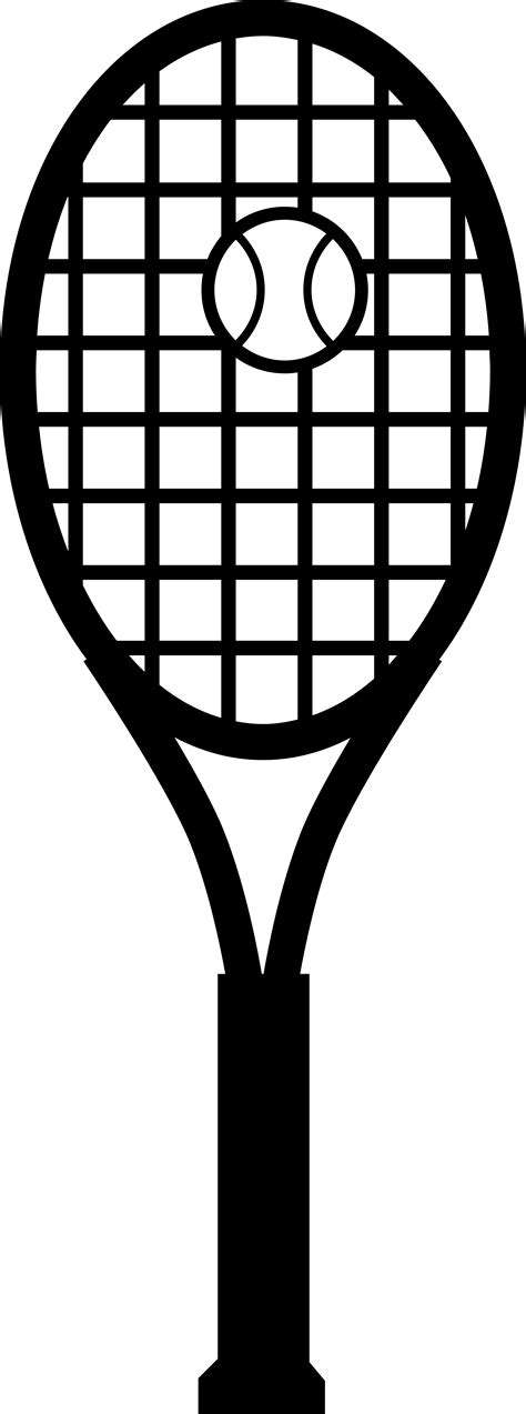 Tennis Racket Pictures - ClipArt Best