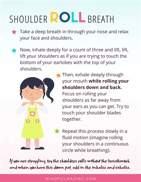 10 Breathing Exercises for Kids With Anxiety or Anger • Mindfulmazing.com