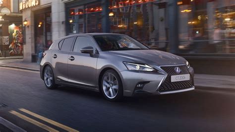 Lexus CT | Compact Hybrid Hatchback | Lexus UK