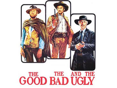 Good Bad Ugly Movie Quotes. QuotesGram