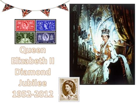 Queen Elizabeth II Diamond jubilee 2012 | Teaching Resources