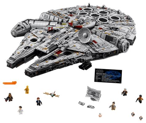 Grab These Retiring LEGO Star Wars Sets While You Still Can