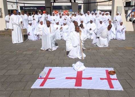 African Indigenous Churches - Religion in Zimbabwe