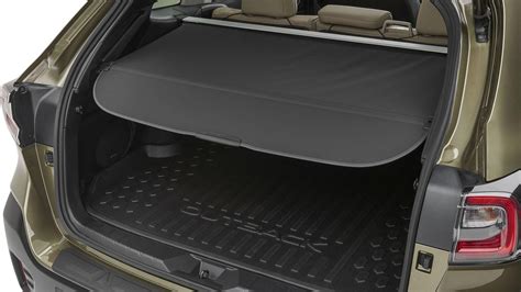 Subaru Outback Cargo Cover - 65550AN00AVH | Kirby Subaru, Ventura CA