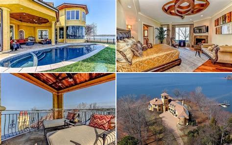 10 of the most lavish NFL player homes - Curbed