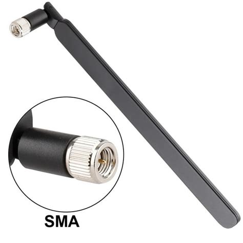 4G LTE antenna 5DBI SMA Male External Router Antena WiFi 3G Antenne for Huawei Router;4G LTE ...