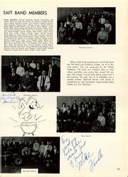 Taft High School - Eagle Yearbook (Chicago, IL), Class of 1959, Page ...