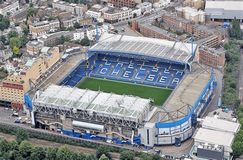 Most Famous Stadiums in the United Kingdom