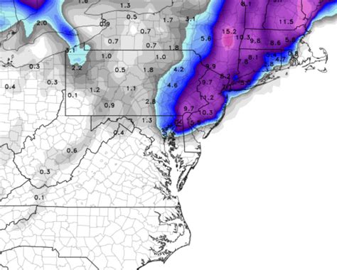 PHILLY SNOWSTORM FORECAST 9:40 PM EDITION | Philadelphia Weekend ...