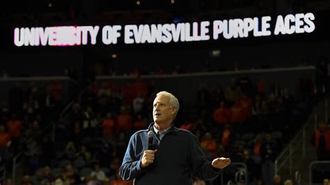 Why Evansville men's basketball had best run in D-I under Jim Crews