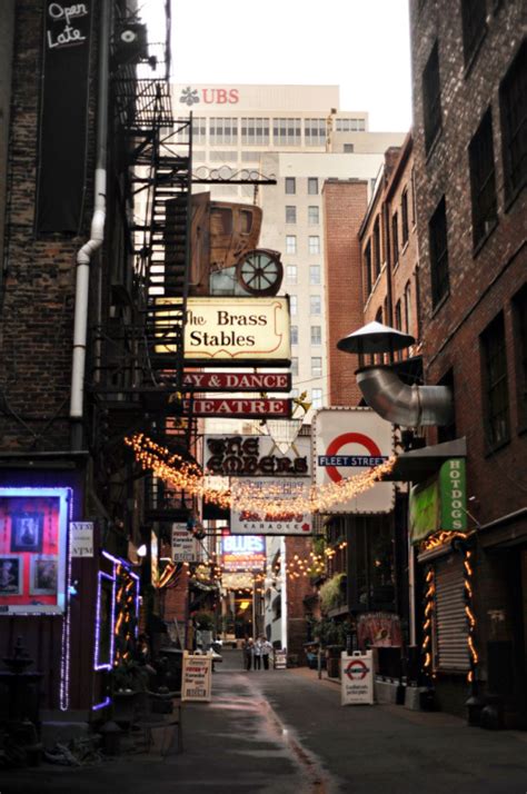 | Printers Alley Historic DistrictHistoric Nashville