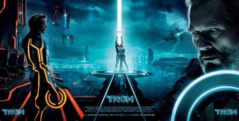 Tron: Legacy (film) - D23