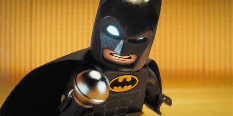 Watch LEGO Batman Sing His New Theme Song