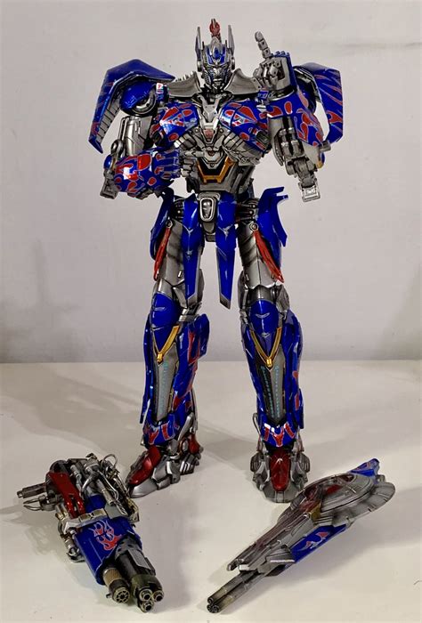 Unique Toys - AOE/TLK Optimus Prime | Page 261 | TFW2005 - The 2005 Boards